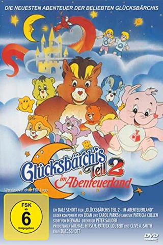 Glücksbärchis im Abenteuerland