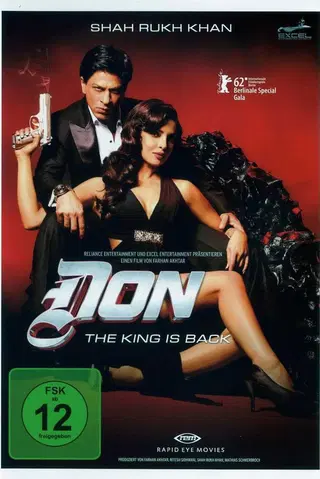 Don 2 - Das Spiel geht weiter