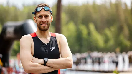 TRI4LYFE - A Year of Triathlons
