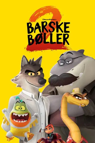 Barske bøller 2