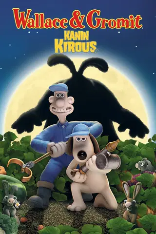 Wallace & Gromit: Kanin kirous