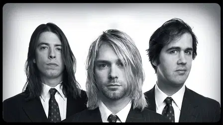 Nirvana - Live At The Paramount