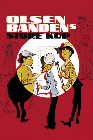 Olsen Bandens store kup