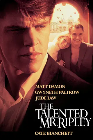 The Talented Mr. Ripley