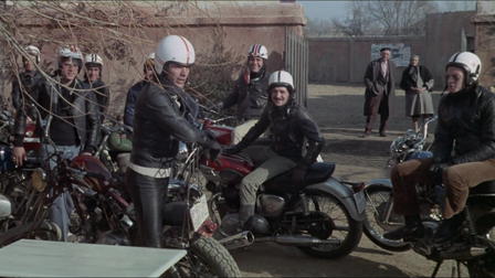 Don Camillo and the Contestants