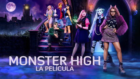 Monster High: La película