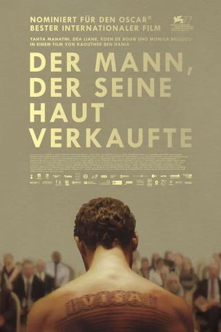 Der Mann, der seine Haut verkaufte