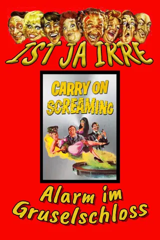 Ist ja irre - Alarm im Gruselschloß