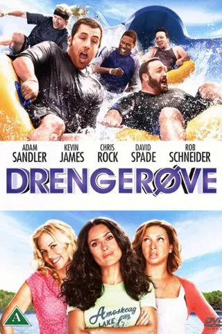Drengerøve