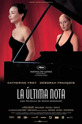 La última nota