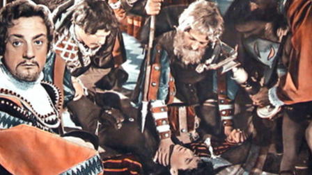 The Barbarians