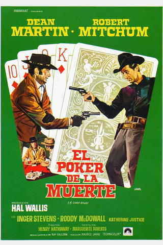 El póker de la muerte