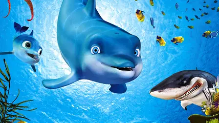 Delfinen