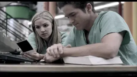 Unrest (Los que no descansan)