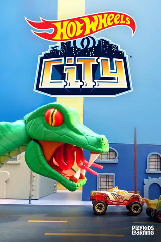 Hot Wheels City: Temporada 1