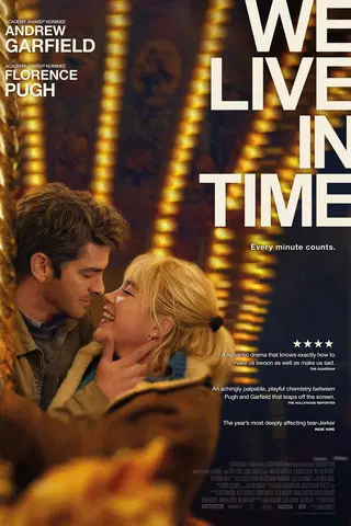 We Live In Time