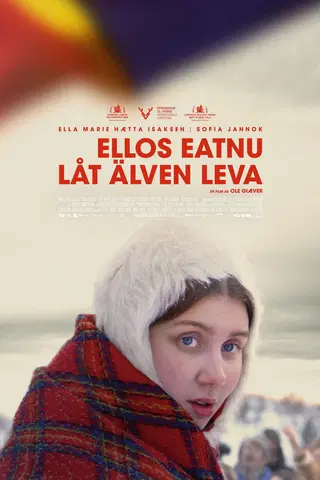 Ellos eatnu - Låt älven leva