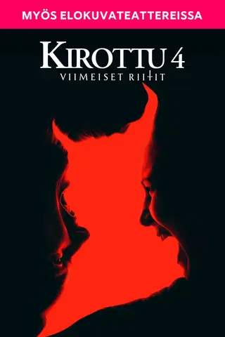 Kirottu 4: Viimeiset riitit