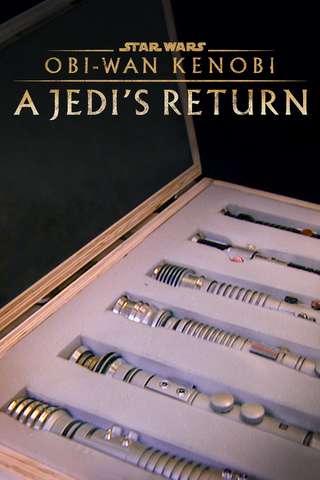 Obi-Wan Kenobi : A Jedi's Return
