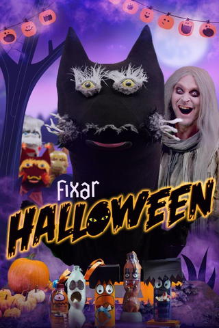 Fixarhalloween