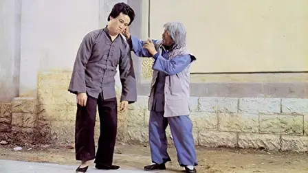 Against Rascals with Kung-Fu