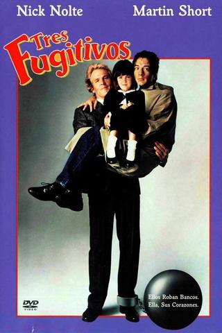 Tres fugitivos