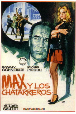 Max y los chatarreros
