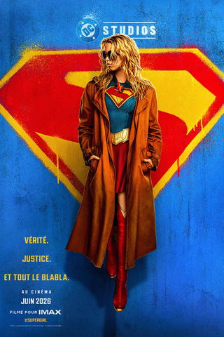 Supergirl: Woman of Tomorrow