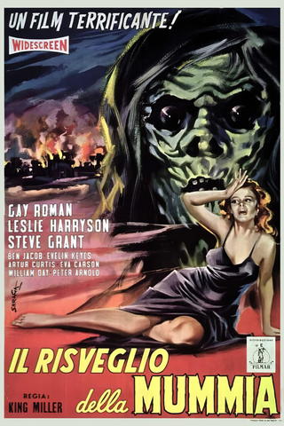 Il risveglio della mummia