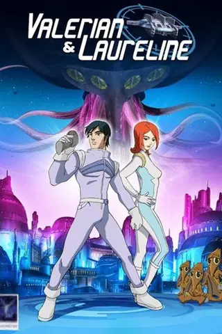Valerian & Laureline