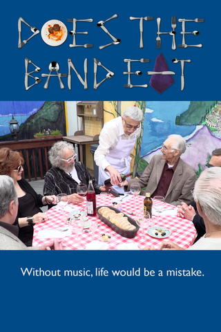 Does the Band Eat