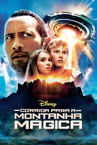Corrida para a Montanha Mágica