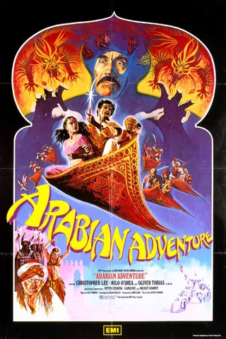 Im Banne des Kalifen