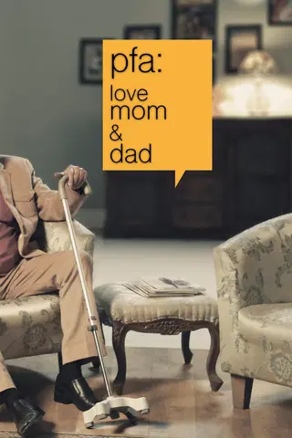 Pfa: Love Mom & Dad