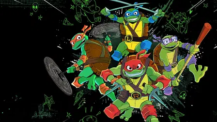 Tales of the Teenage Mutant Ninja Turtles