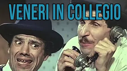 Escándalo en el internado