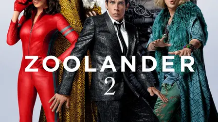Zoolander 2