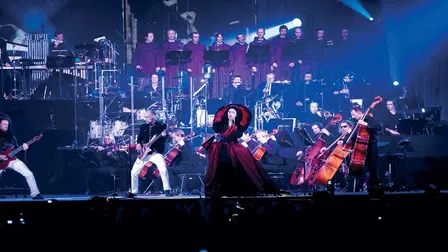 Within Temptation: Black Symphony