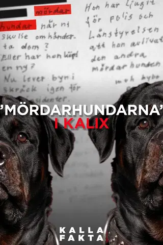 Kalla fakta: Mördarhundarna i Kalix