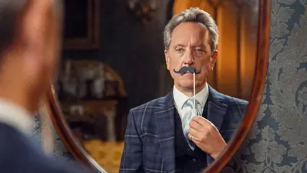 Agatha & Poirot: Partners in Crime