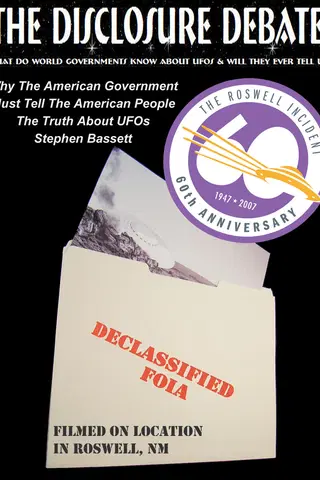 Why The American Government Must Tell The American People The Truth About UFOs