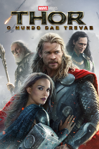 Thor: O Mundo das Trevas