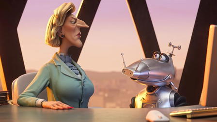 Flåklypa - Fra Paris til pyramidene