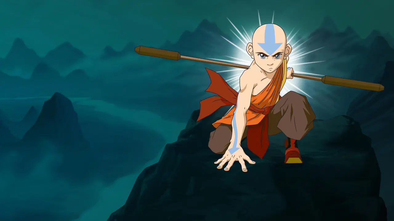 Avatar - Der Herr der Elemente