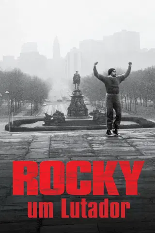 Rocky: Um Lutador