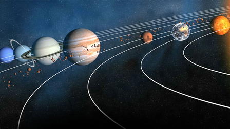 Space Probes!