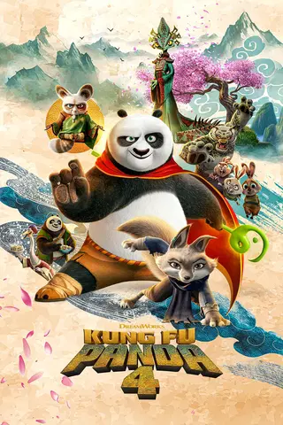 Kung Fu Panda 4