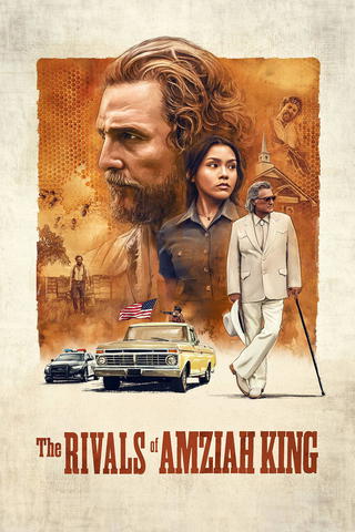 The Rivals of Amziah King