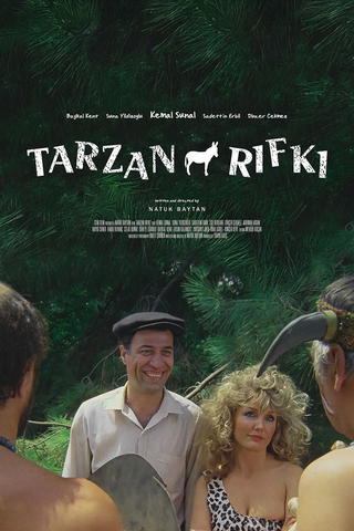 Turkish Tarzan from Manisa