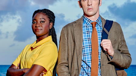 Death in Paradise